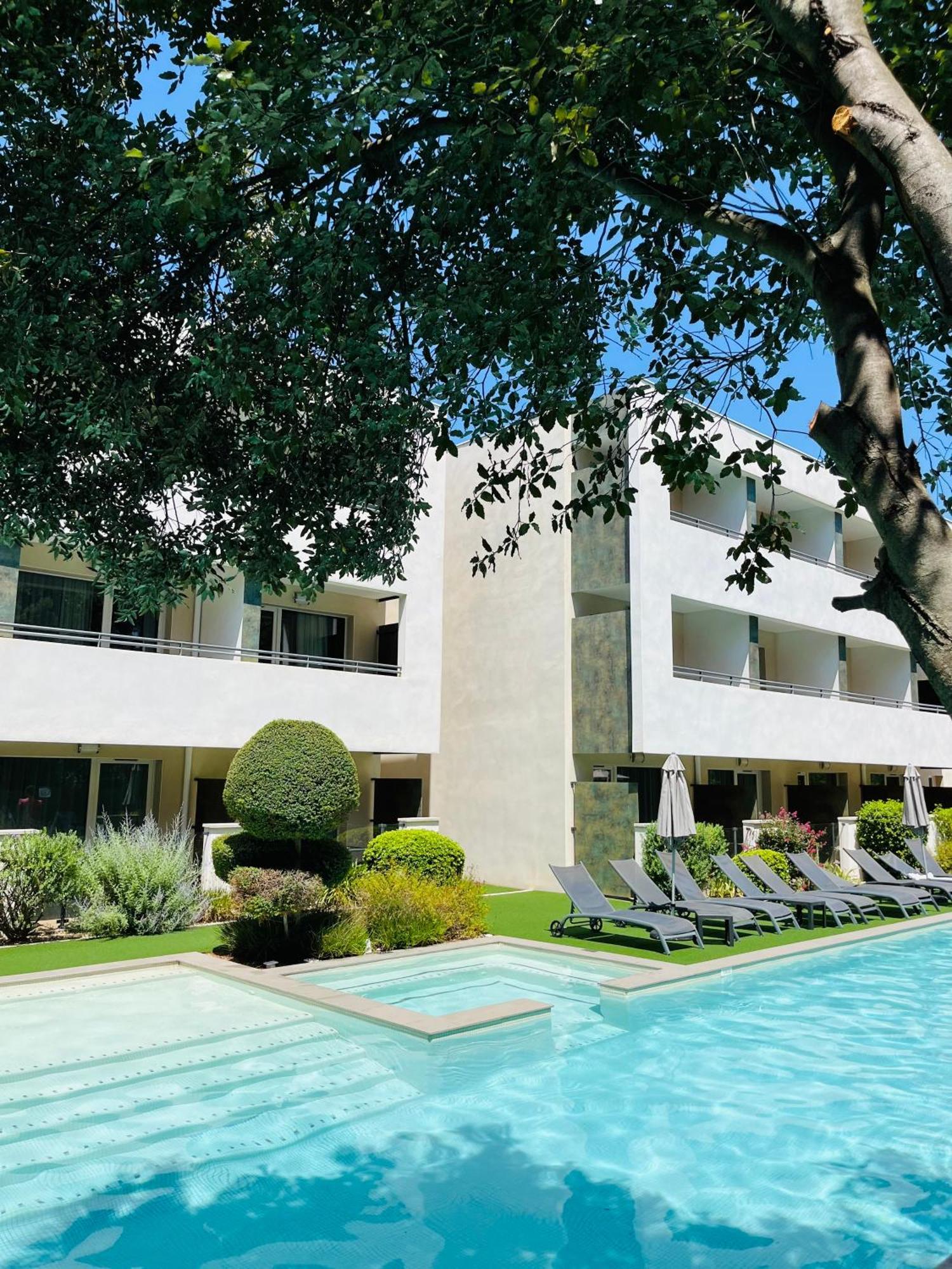 Forme-Hotel & Spa Montpellier Sud-Est - Parc Expositions - Arena Mauguio Luaran gambar