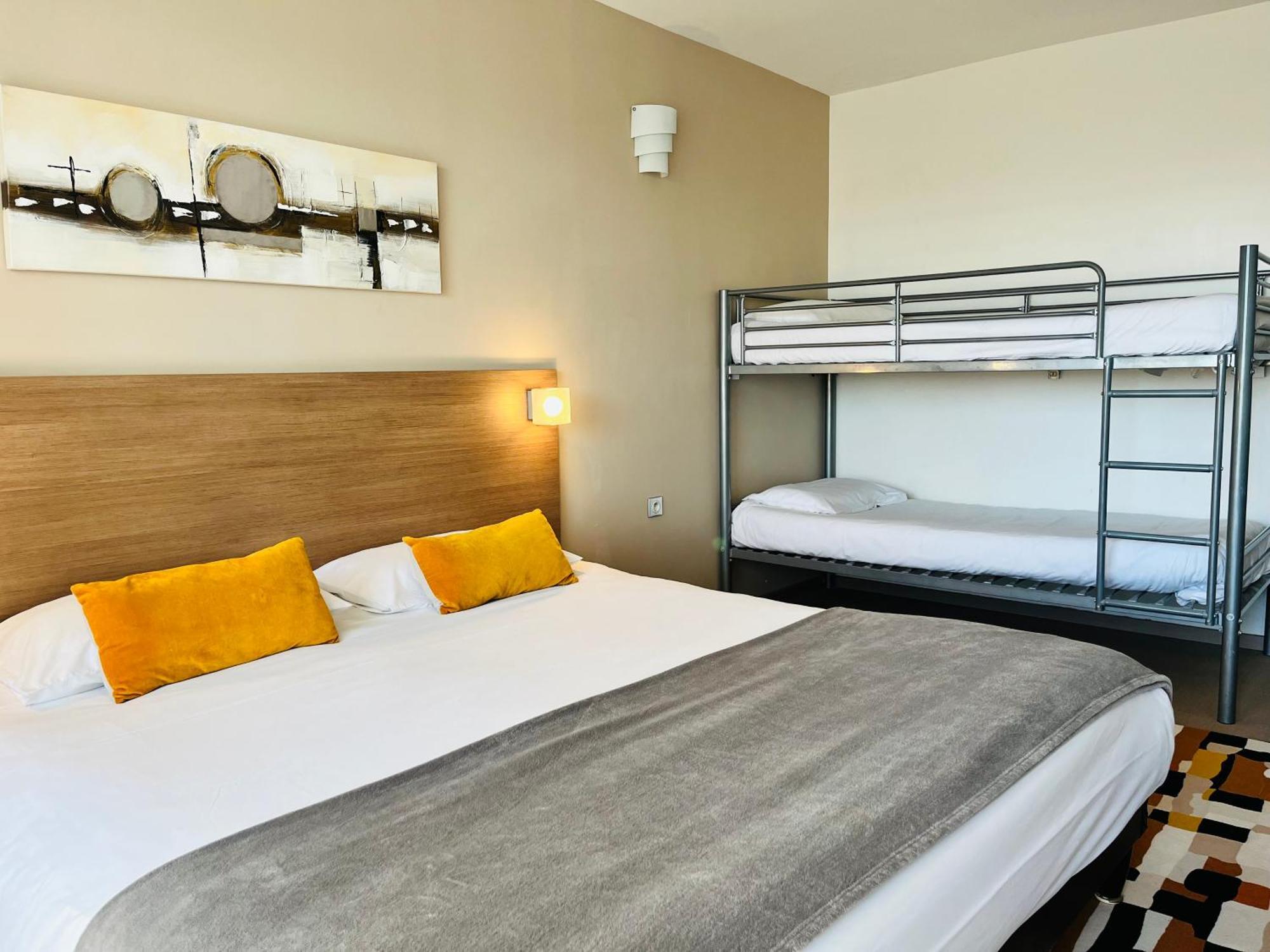 Forme-Hotel & Spa Montpellier Sud-Est - Parc Expositions - Arena Mauguio Luaran gambar